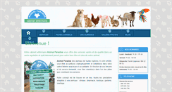 Desktop Screenshot of aniparadise.net